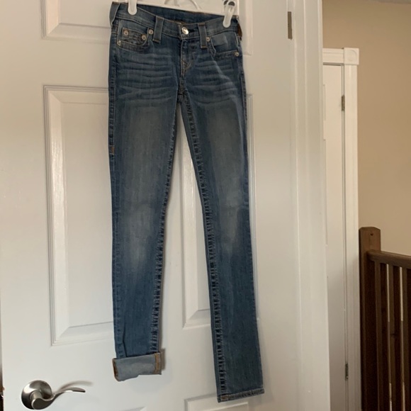 💥NWOT💥 True Religion Jeans💥or cut offs still a great deal. 💥 - Picture 2 of 2